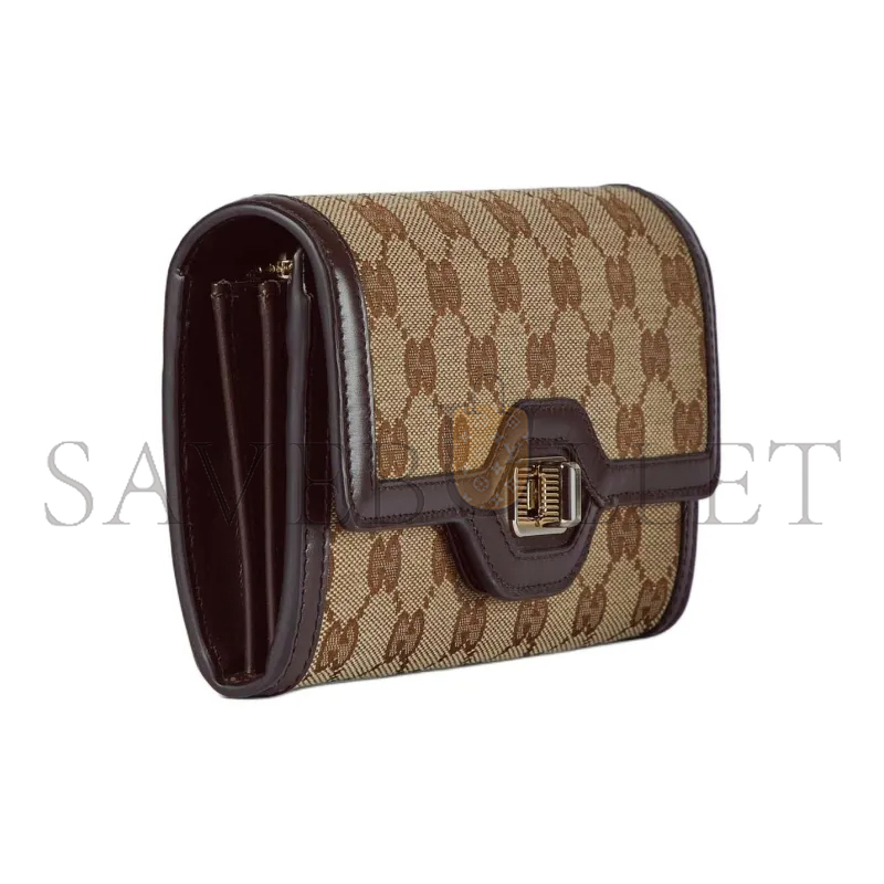 GUCCI LUCE LONG WALLET 790034 (19*10*3.5cm)